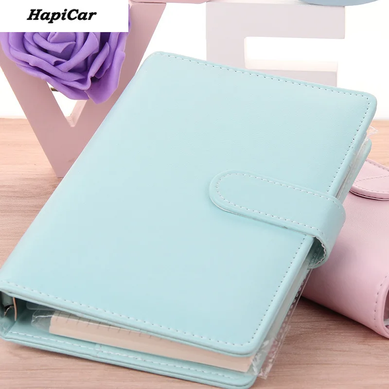 Из искусственной кожи Твердые блокноты и журналы канцелярские принадлежности