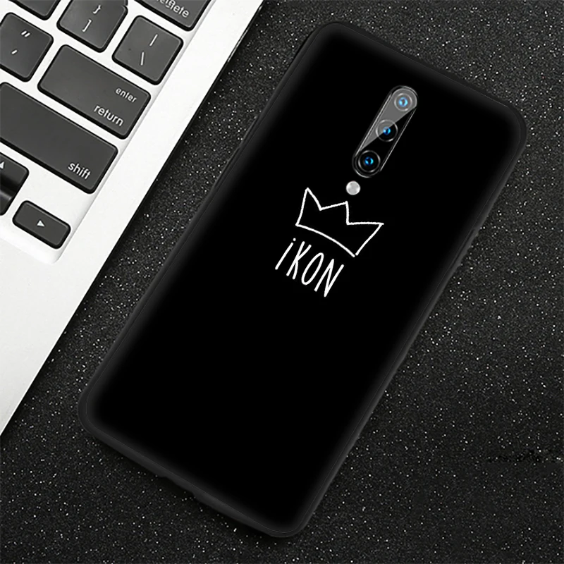 Ikon Bands Мягкий силиконовый чехол для Oneplus One Plus 7 Pro 6t 6 5t 5 A5000 телефона |
