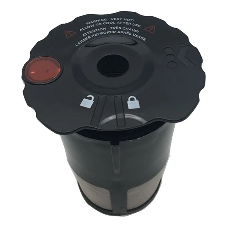 1 шт. многоразовые Кофе фильтр для Keurig K Cup 2 0 K200 K300 K400 K500 Пивоварен чашки фильтр| |