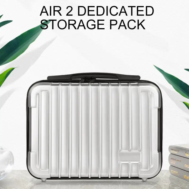 

Handheld Travel Carrying Case Anti Scratch Hard Remote Control Protective Box Waterproof Drone Accessories For DJI Mavic Mini 2