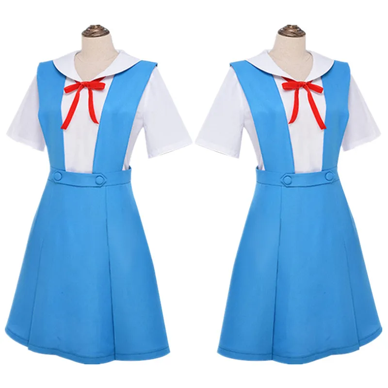 Японский костюм аниме Евангелион |