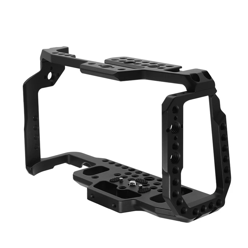 

Camera Cage For BMPCC 4K 6K Pocket Camera Form Fitting Cage DSLR Camera