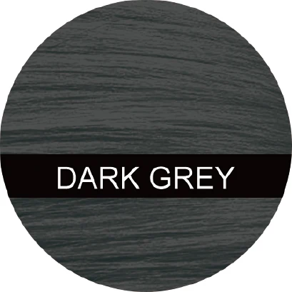 dark gray 50 г волокно для волос, сумка для заправки, рециркулирует, лучшее качество, натуральный хлопок, волосы для выпадения, строительные волокна для роста, повторное использование - Цвет: dark gray