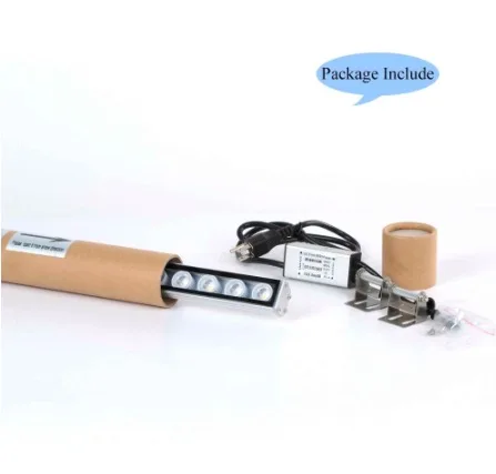 54 Вт/81 Вт/108 Вт Светодиодный светильник водонепроницаемая светодиодная лента IP65