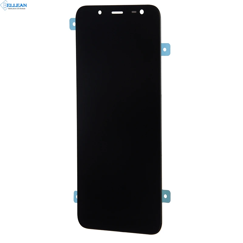 Catteny рекламный J600 дисплей для Samsung Galaxy J6 Lcd J600F Сенсорная панель стеклянный экран