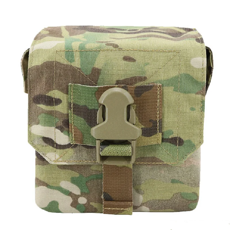 Outdoor Sports Tactics M60 Sundry Bag Army Fan Accessories Kit MOLLE System Accessories Package