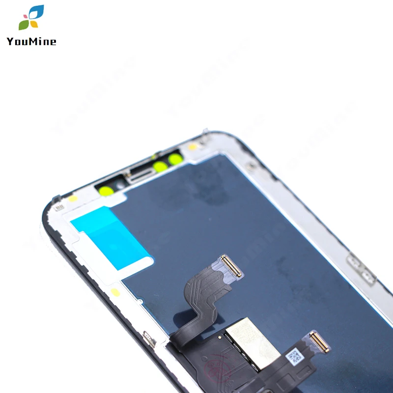 Для iPhone XS Max A1921 ЖК-дисплей сенсорный экран дигитайзер A1921 A2101 A2102 A2104 сборка Замена для iPhone XS Max ЖК