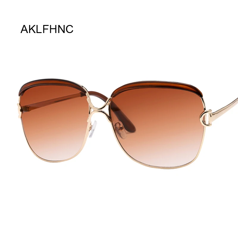 

Brand Star Style Luxury Sunglasses Women Oversized Sun Glasses Female Vintage Square Big Frame Outdoor Sunglass UV400