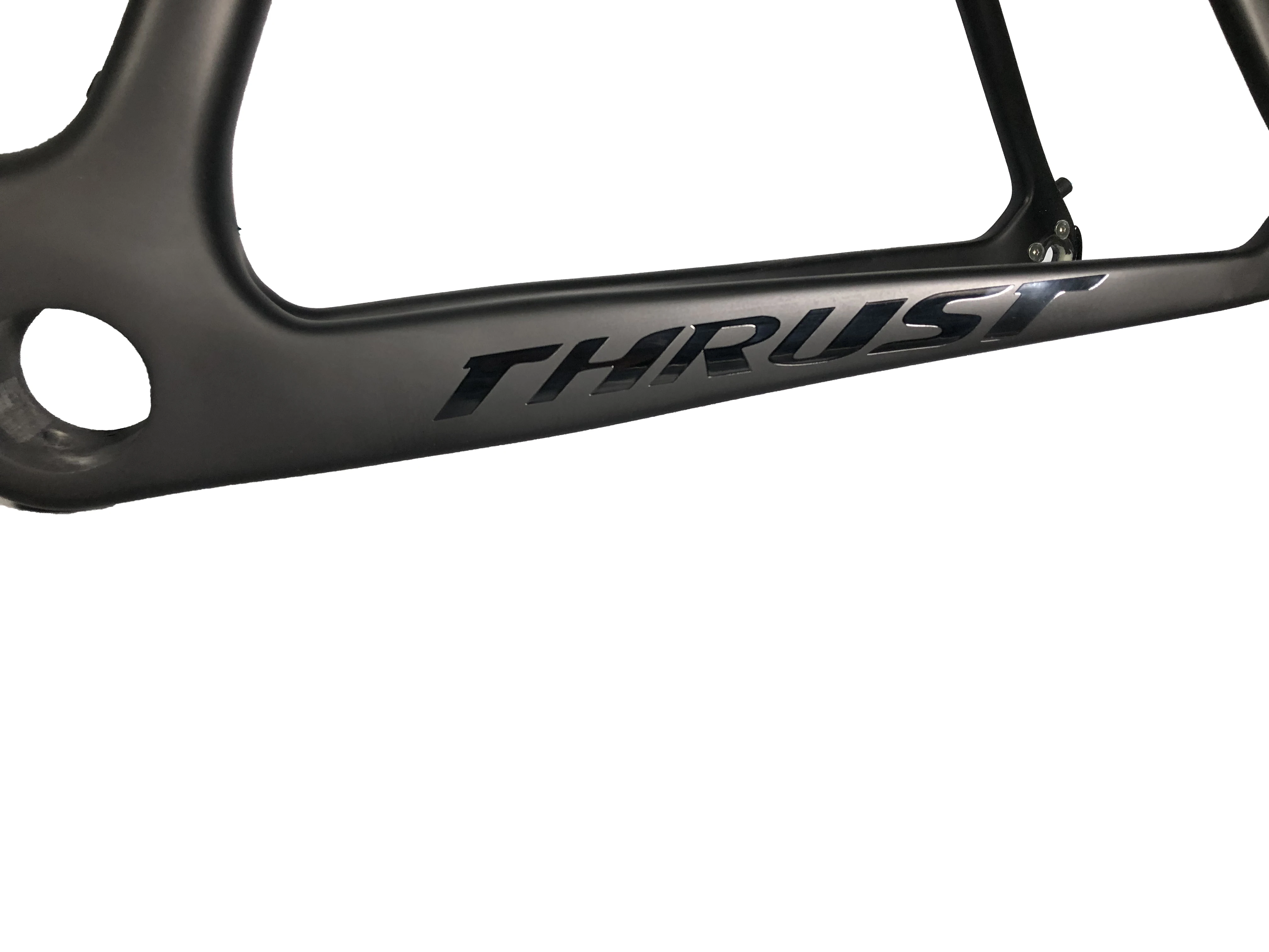 Тяга T1000 карбоновая рама шоссейного велосипеда Размер: XXS XS S M L Рама: вилка