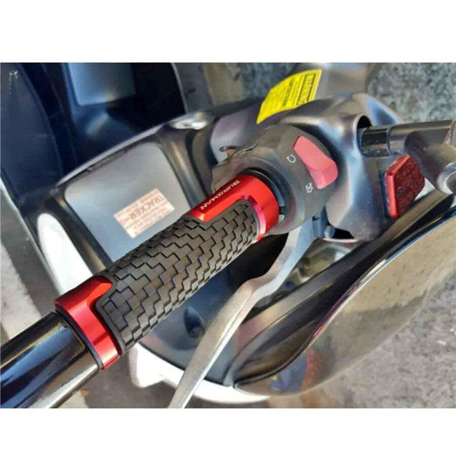 

Wheel Tire Valve Caps Hand Grip Bar Handlebar Grips For TRIUMPH DAYTONA 675/675