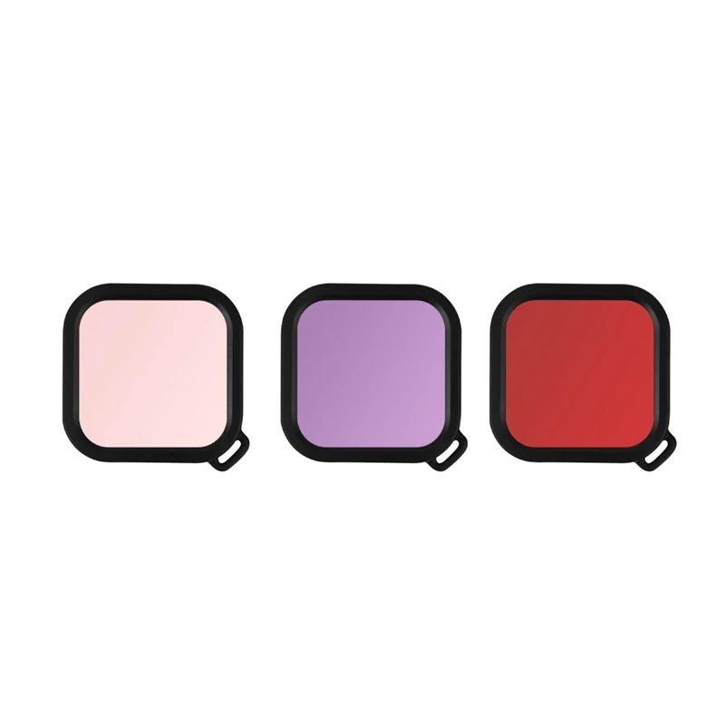 3 шт. в комплекте Комплект фильтров для трубка объектива Insta360 один R 4K Groothoek