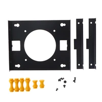 mechanical hard drive bracket solid state shock absorber bracket bay mounting adapter 3 5 inch