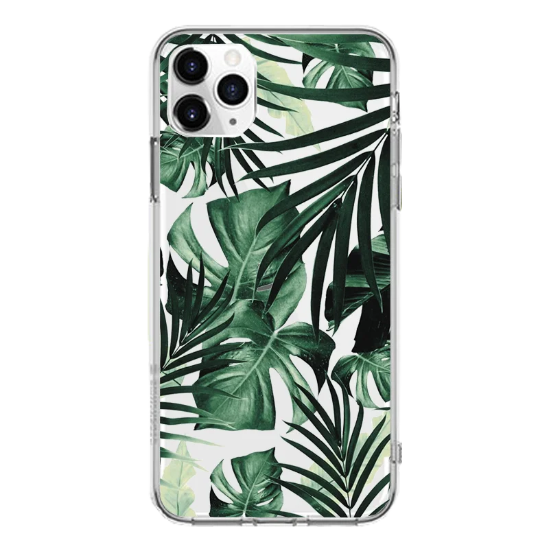 Снежный Мягкий силиконовый чехол для Apple iPhone 8 7 7Plus 6 6S Plus 5S SE 5C 4 чехол s iPhone X XS Max XR 11Pro Shell Рождество лучший - Цвет: 15