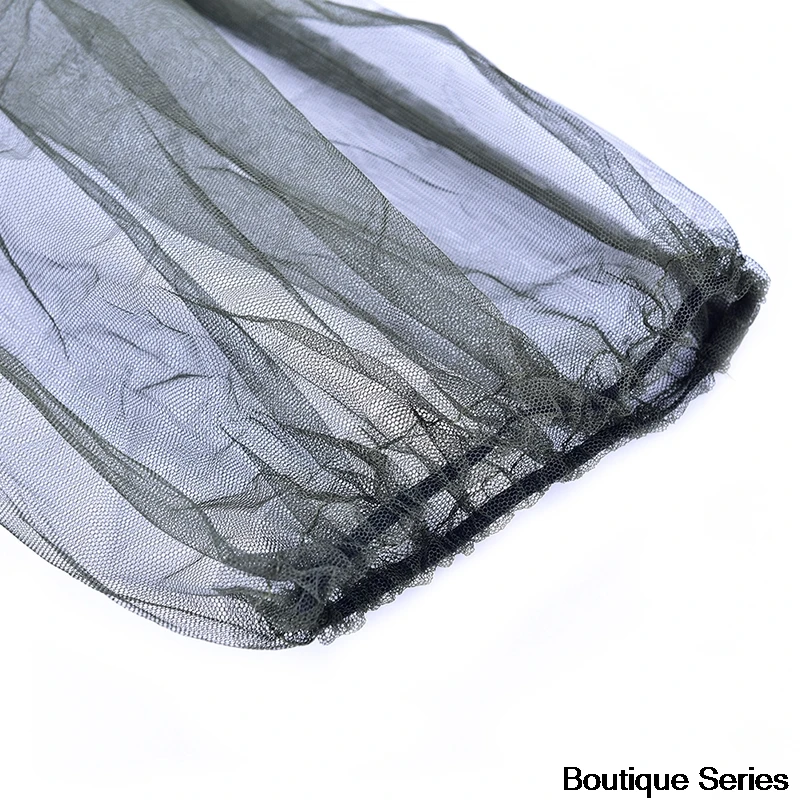 Москитная сетка MOSI насекомое средство для защиты лица путешествий