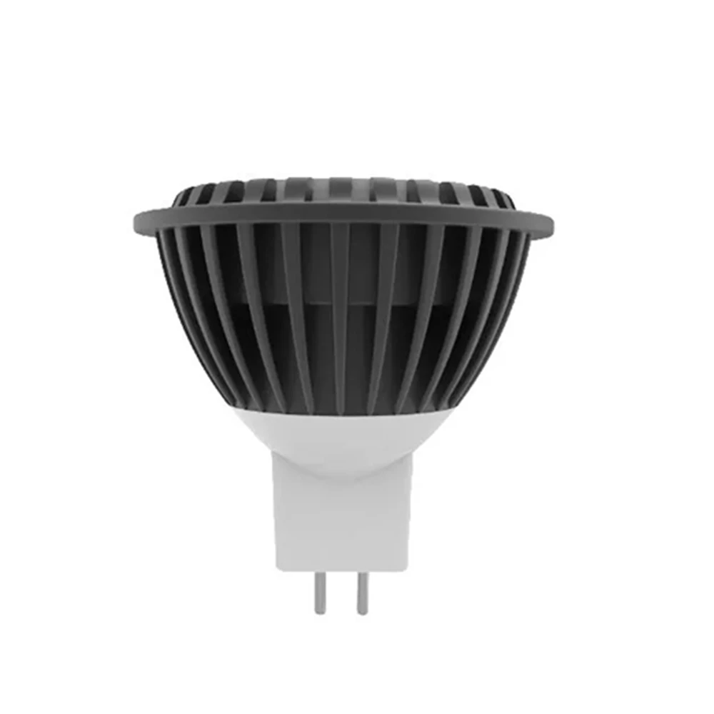 GU10 светодиодный лампы 220V MR16 Точечный светильник 5 Вт точечный лампа 2835 SMD Кукуруза