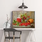 Квадратная алмазная живопись сделай сам, живопись с мотивом пейзажа, 5D вышивка стразами, с рисунком дерева тутового дерева, в европейском стиле, для гостиной