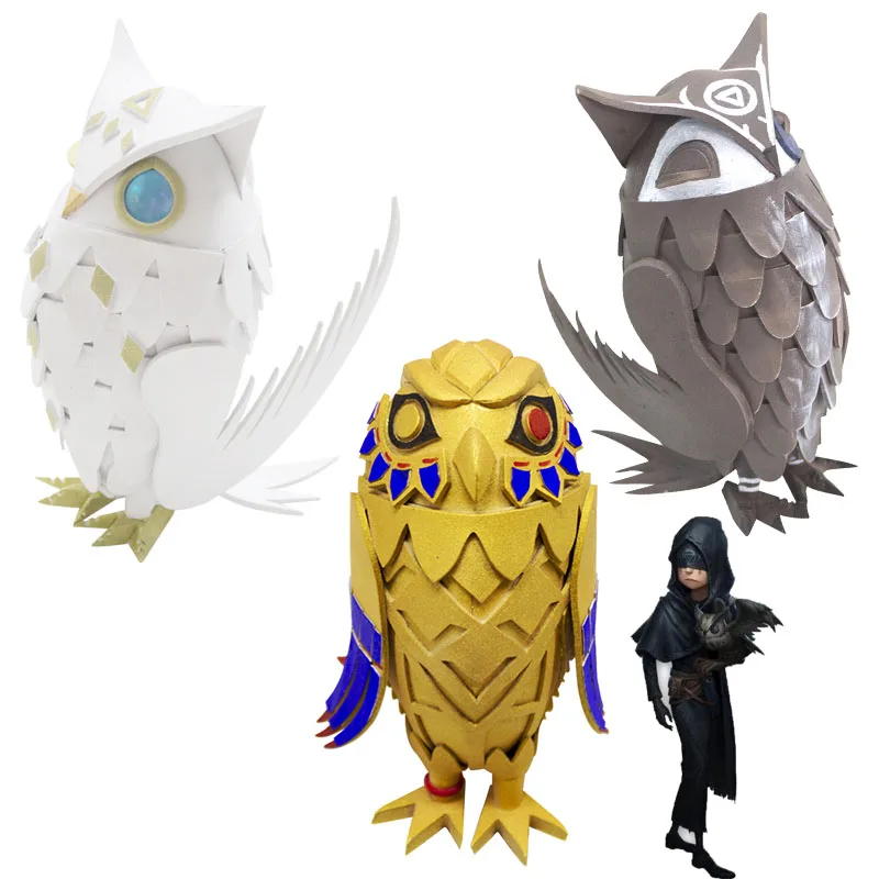 

Identity V Game Cosplay Seer Eli Clark OWL Prop Halloween Carnival Party Event Outdoor Decorations EVA Material