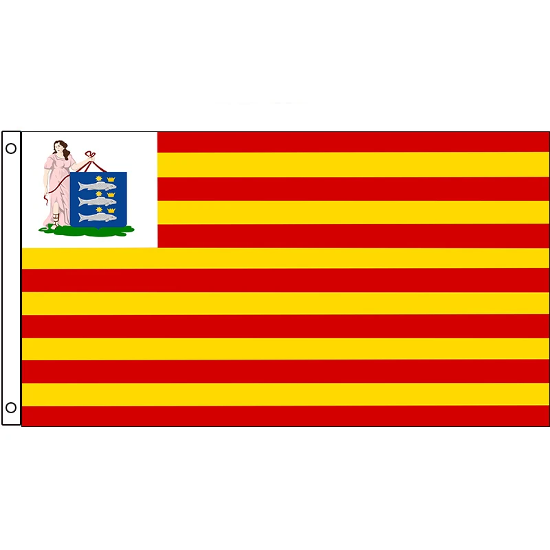 Флаг enk920 Голландия Нидерланды город 60x90 см 90x150 см декоративный баннер для дома и сада