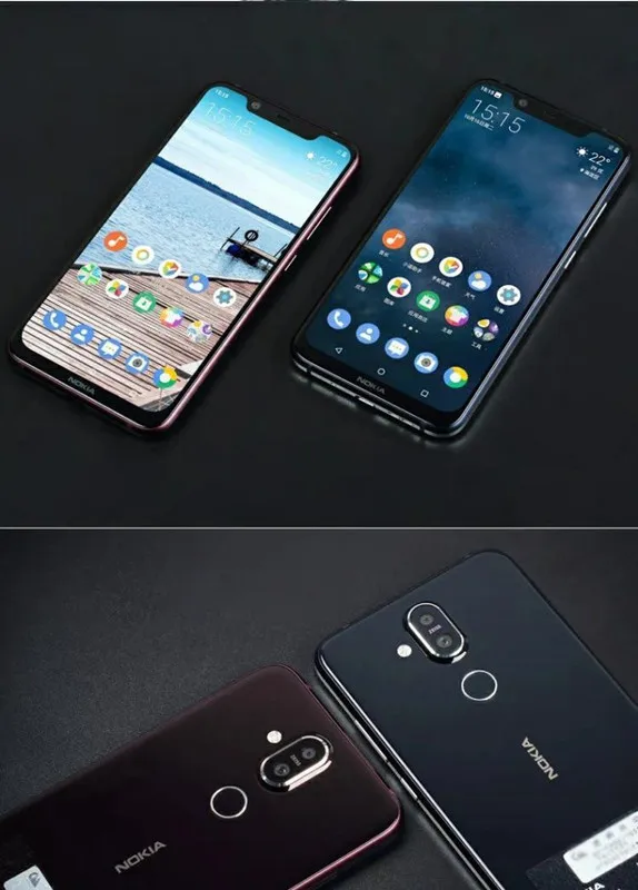 nokia x7 refurbished original unlocked nokia x7 smart phone 4g 6gb ram 64gb rom 6 18 snapdragon 710 octa core android 20mp free global shipping
