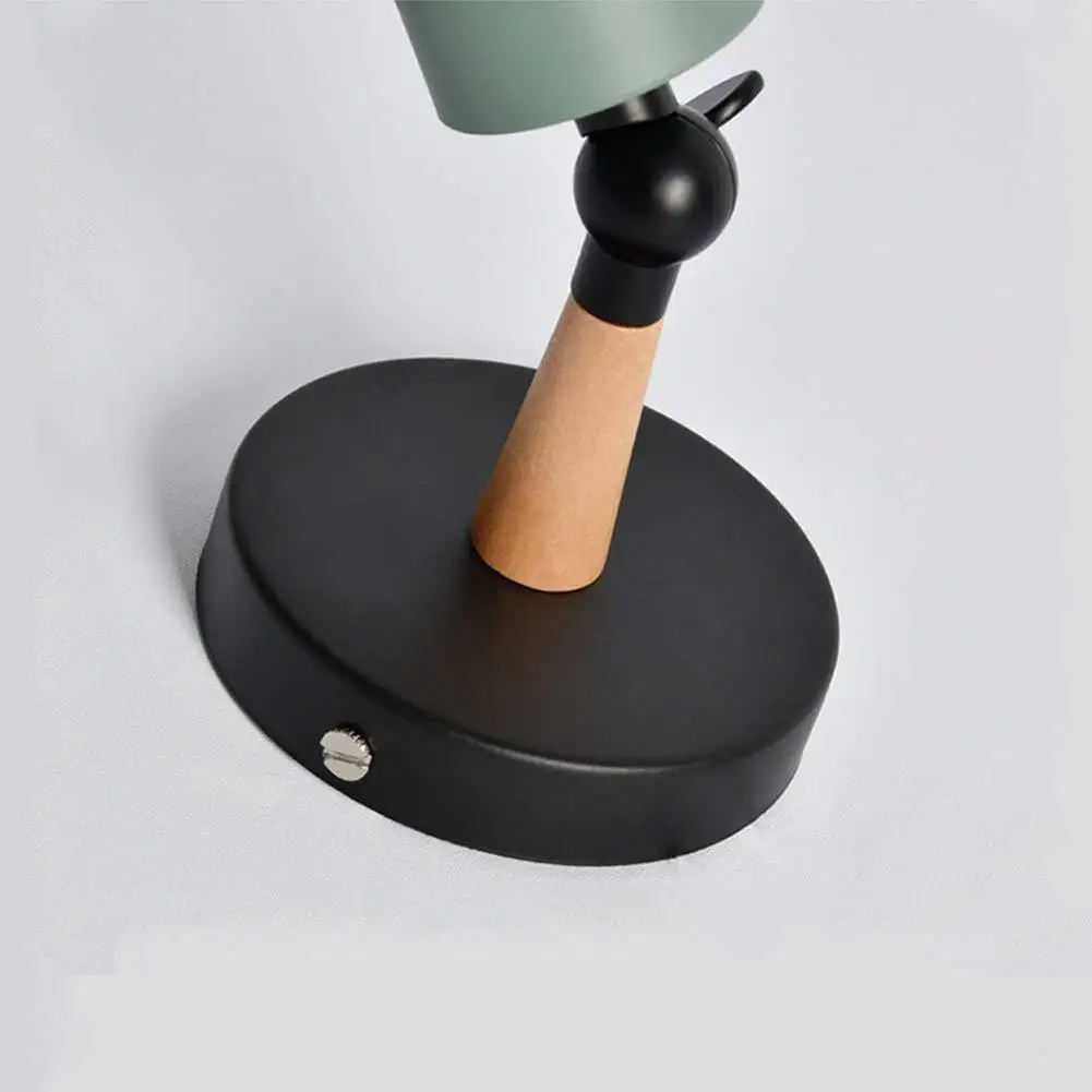 

Modern Simple Color Wall Bedroom Light Lamp Metal Circular Button Type Is Suitable for Living Room Study Children's Room