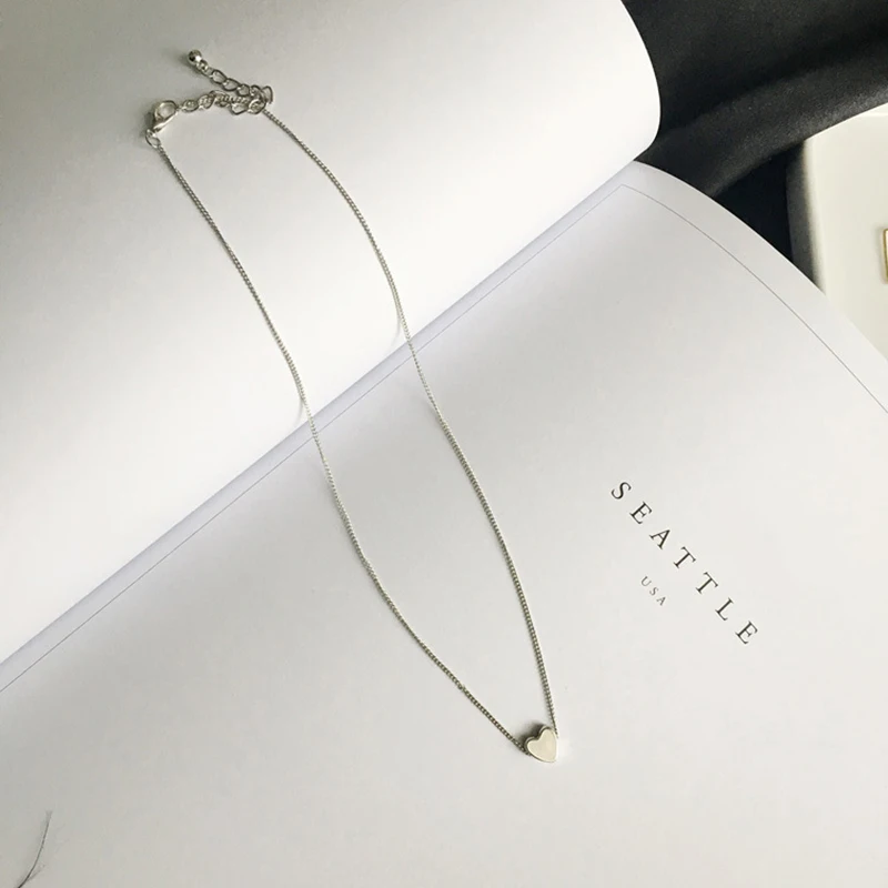 Лидер продаж Симпатичные тапочки с узором в виде сердца воротник ожерельем