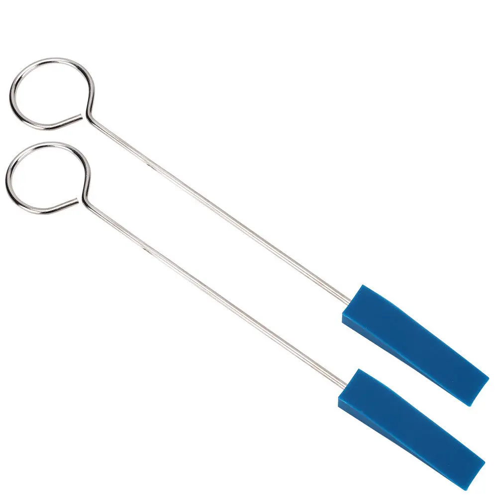 

Hot 6Pcs Piano Tuning Lever Tools Kit Mute Hammer DIY Set Piano Parts MVI-ing