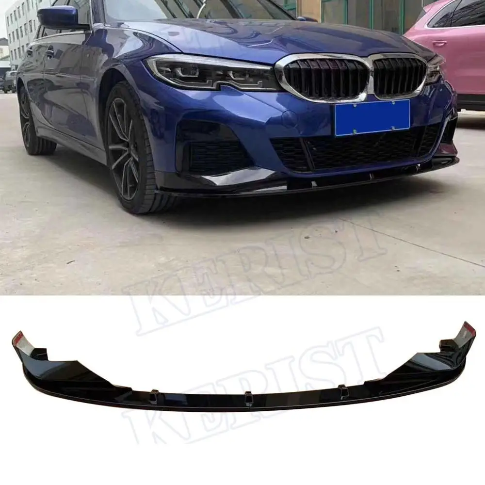 Комплект для кузова G20 спойлер BMW 3 серии G21 M спортивный полный бампер 320d 330i 340i 2019
