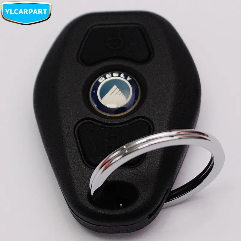 Для автомобильного дистанционного ключа Geely CK CK2 CK3|geely ck3|geely keygeely ck2 |
