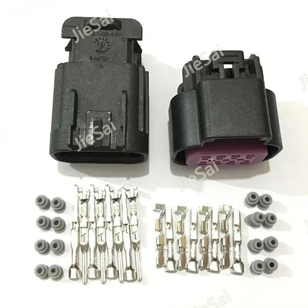 8 Pin 15326835 15326839 автомобильный разъем для BUICK GM Chevrolet Chevy Camaro дневной ходовой