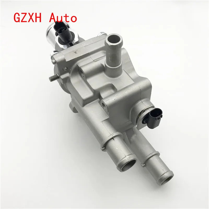 Алюминиевый корпус термостата охлаждения двигателя в сборе для Chevrolet Cruze Sonic Aveo