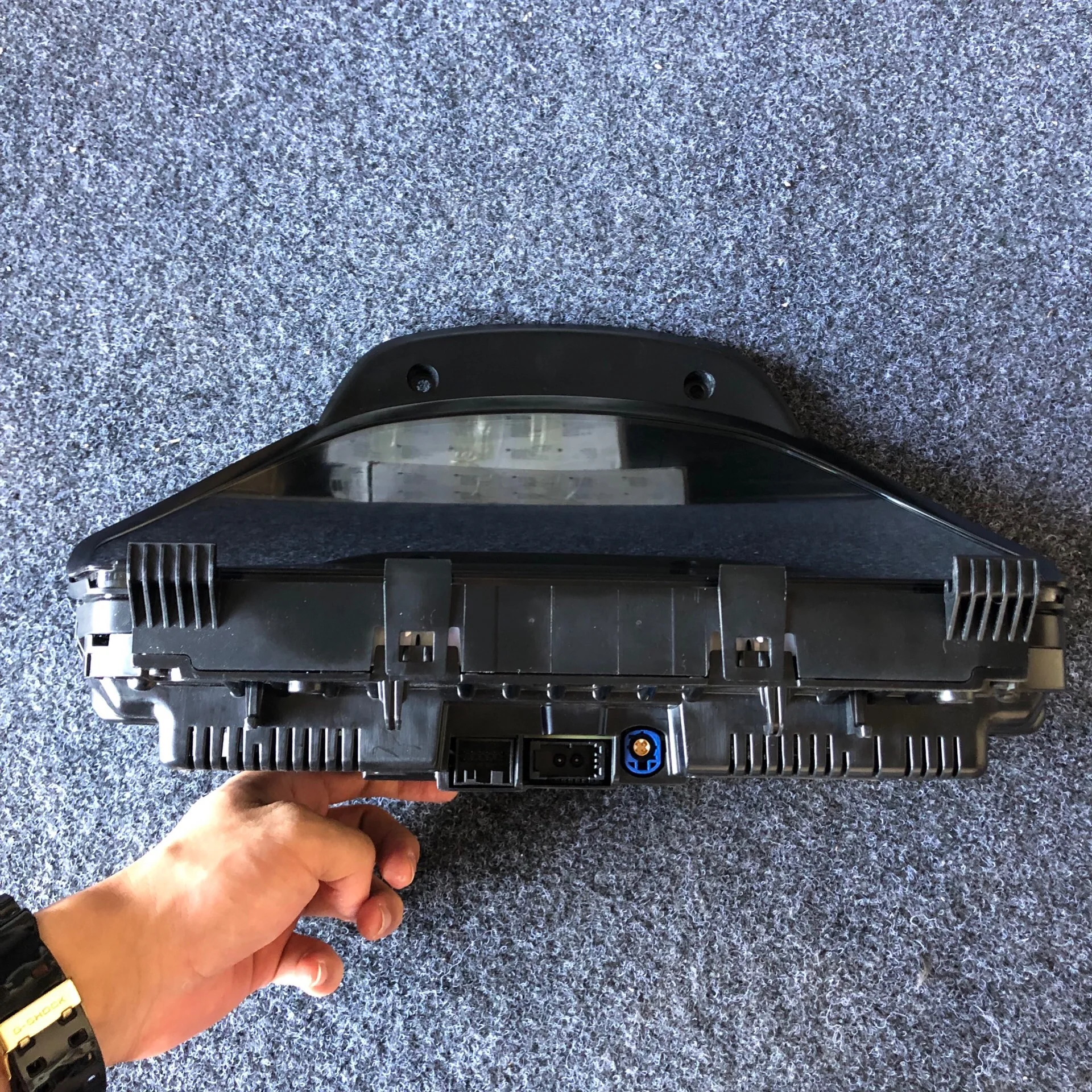 Приборный датчик с ЖК дисплеем для интерфейса HUD BMW Series 3 F30 F35 320i 325i 328i F32 F33 420I