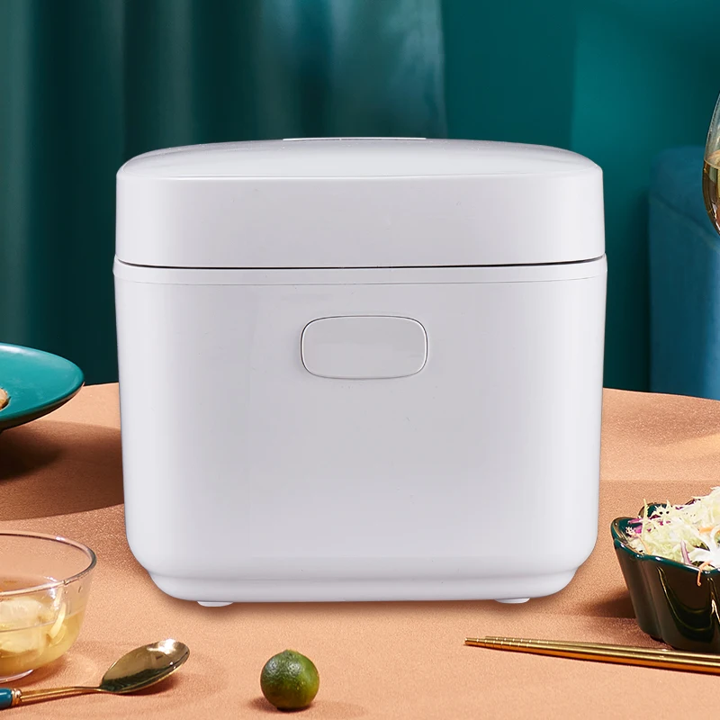 

220V 1.7L Electric Low-sugar Rice Cooker Mini Portable Rice Soup Separation Intelligent Health Low-sugar Pot Multi Cooker