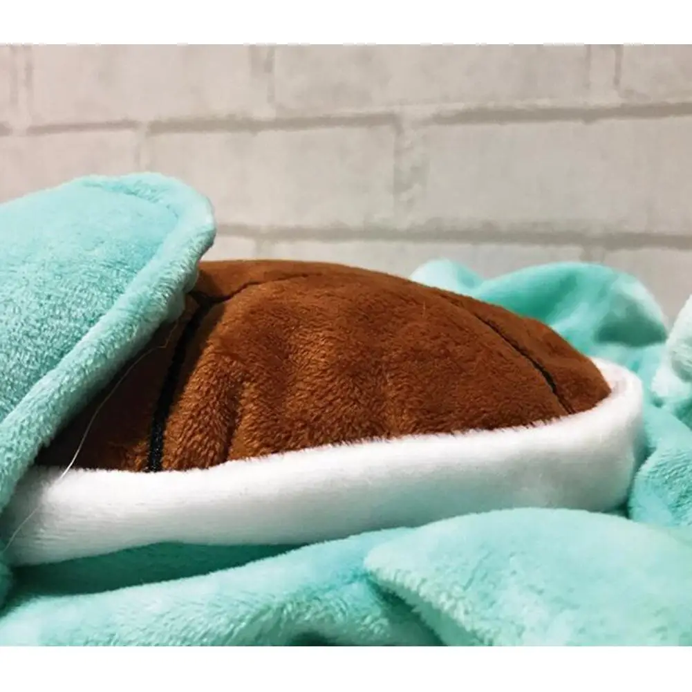 Хоббилан щенок собака костюм черепахи хлопок куртка пальто зима осень одежда из