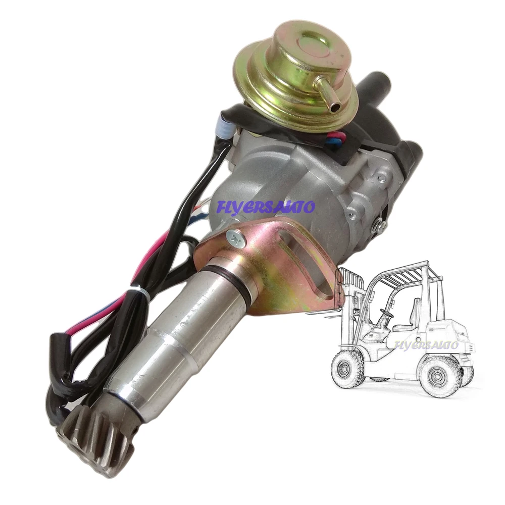 

31644-05007 3164405008 3164405007 T3T61991 распределитель зажигания для MITSUBISHIelectric 4G52 4G54 E024-014 FGC25 FORKLIFTparts
