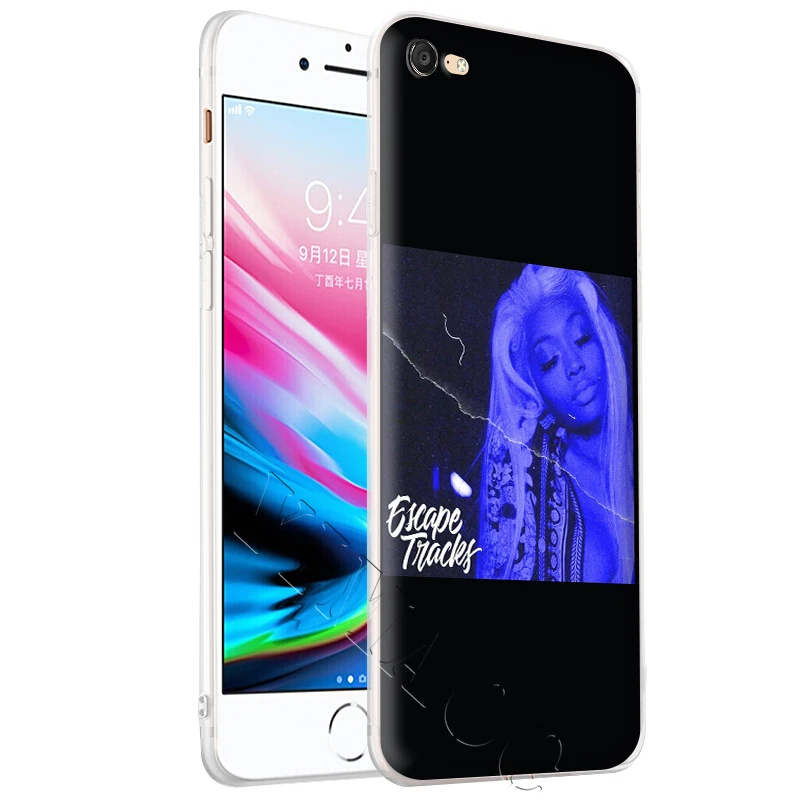 YIMAOC летний ходунки чехол для телефона iPhone 11 Pro XS X XR Max 8 7 6 6S Plus SE 5S
