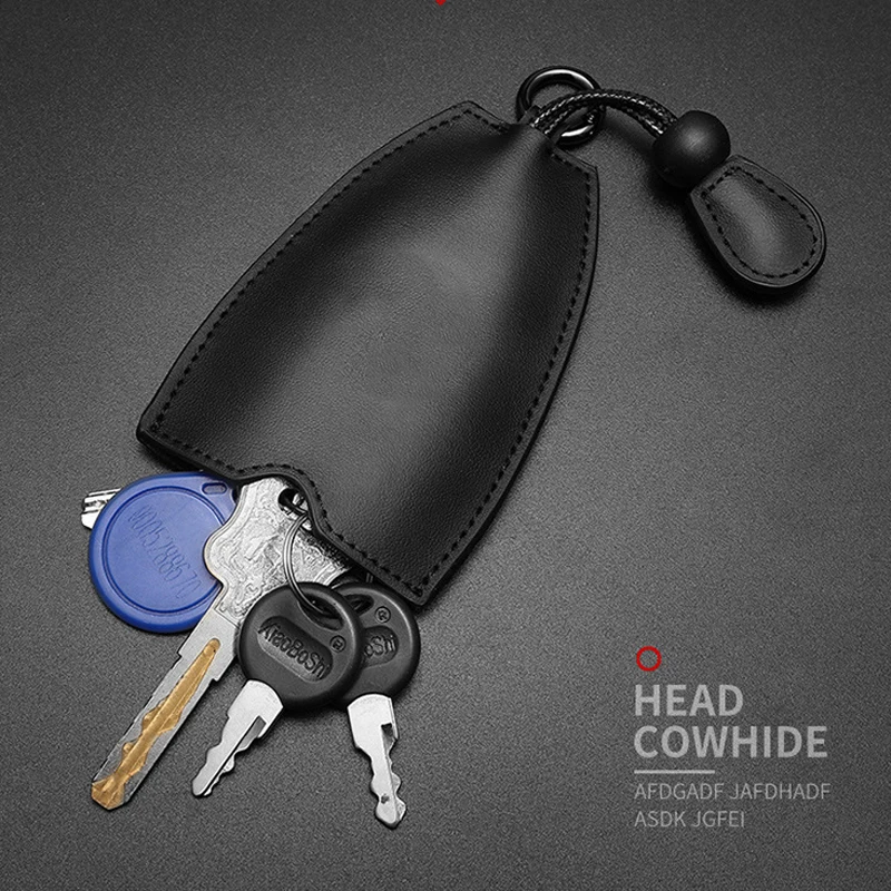 

Fashion Leather Car Key Case for Mercedes-Benz for Audi for BMW for Volkswagen Key Case Key Case Decoration