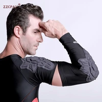 mens elbow pads knee pads bicycle riding outdoor protection ski motorcycle arm guard basketball football sports knee pads 1pcs