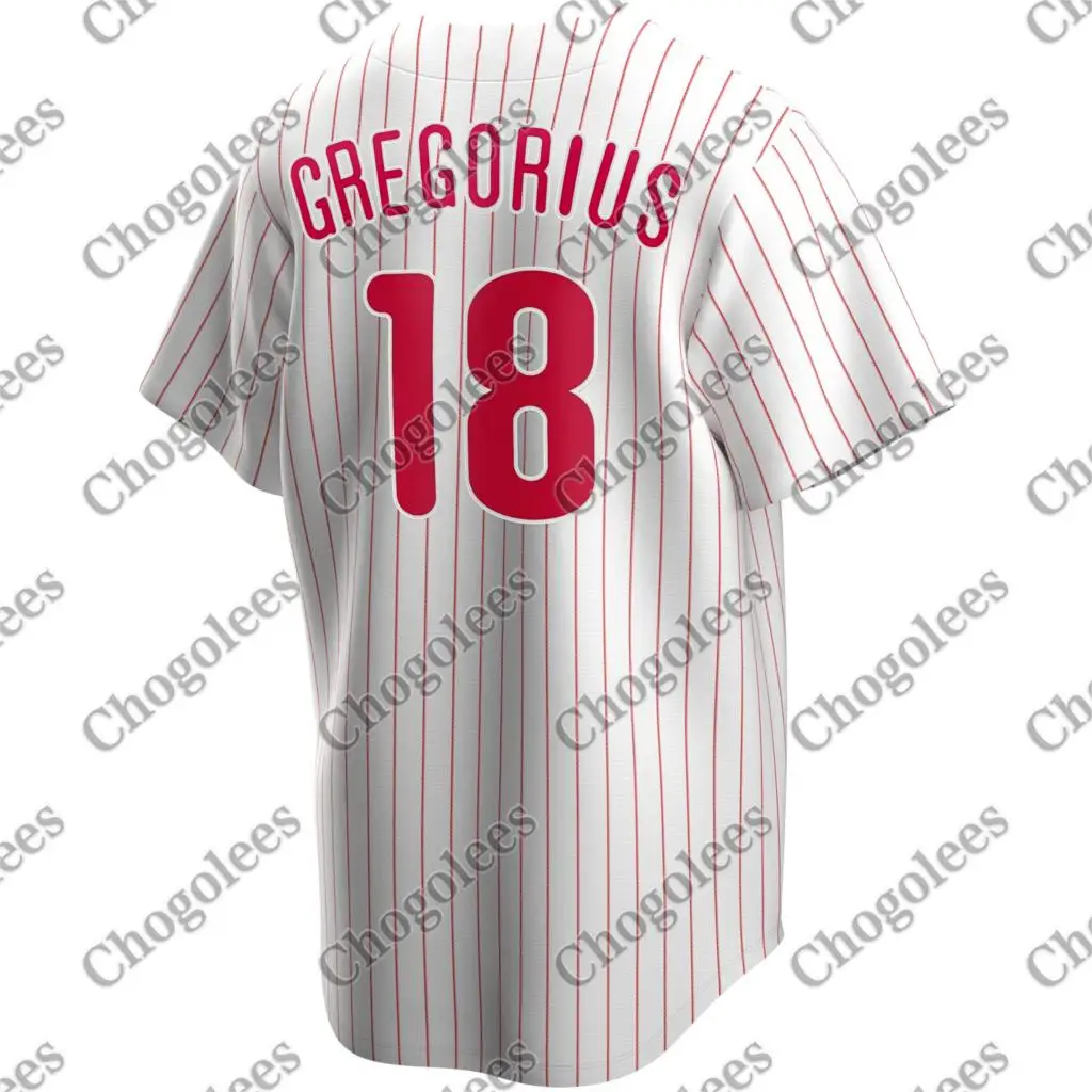 

Baseball Jersey Didi Gregorius Philadelphia Home 2020 Player Jersey