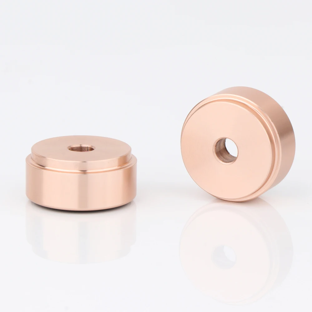 Алюминиевая Подставка для динамика 4 шт. 20 мм x 0