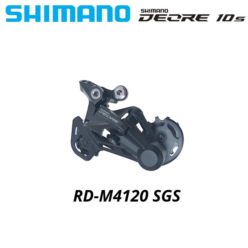 Shimano Deore M4100 1x10S MTB велосипедные переключатели указано SL рычаг переключения