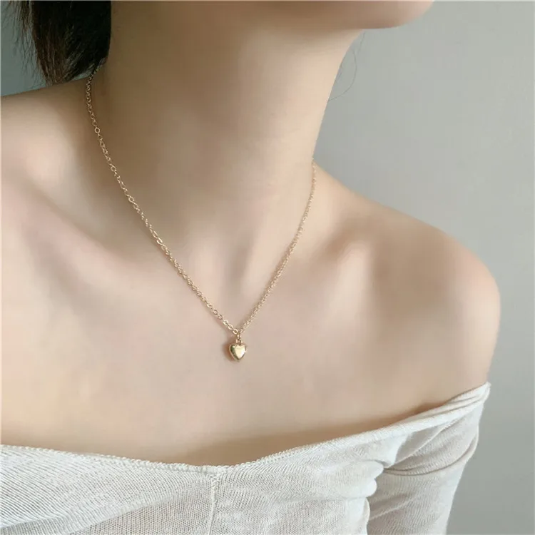 Женское ожерелье с подвеской в виде клубники | Украшения и аксессуары