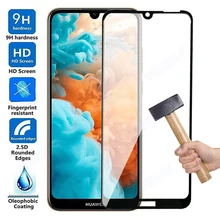 11D Protection Glass For Huawei Y6 Y7 Pro 2019 Tempered Glas Y5 Lite Y9 Prime 2018 Y5P Y6P Y7P Y8P Y7A Y9A Screen Protector Film