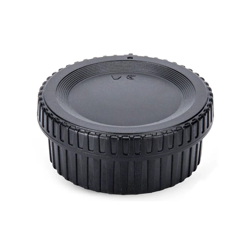 1 пара Крышка корпуса камеры + Задняя крышка объектива для Ni kon s F крепление AI AF S