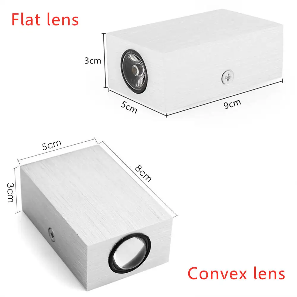 Светильник для коридора лестницы Светодиодный настенный комнатный светильник