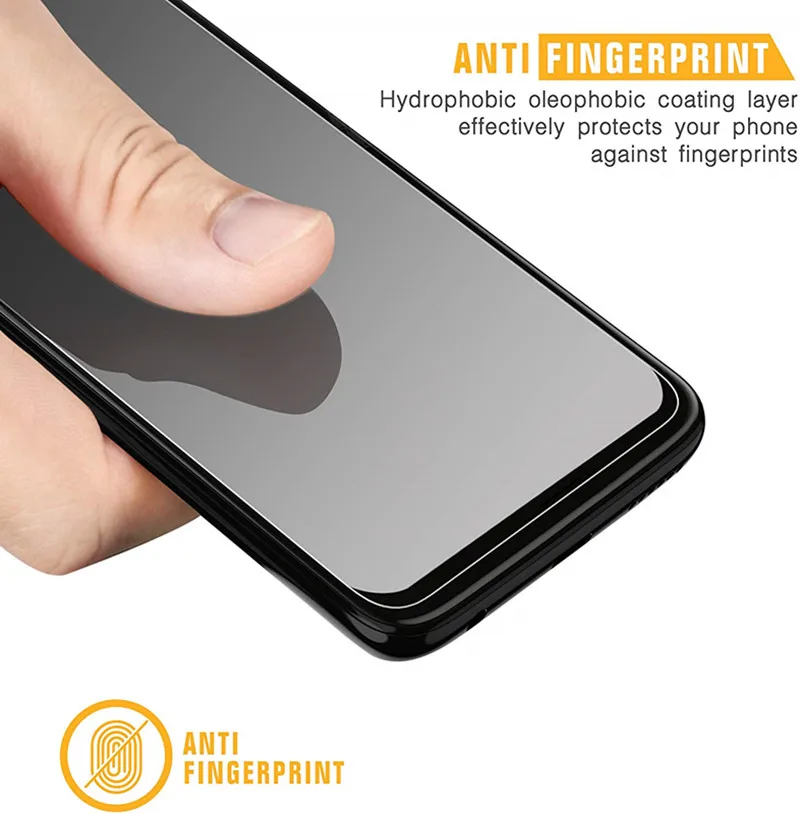 2 шт закаленное стекло для Motorola One zoom/action/Vision протектор экрана для Motorola Moto One zoom стеклянная защитная пленка
