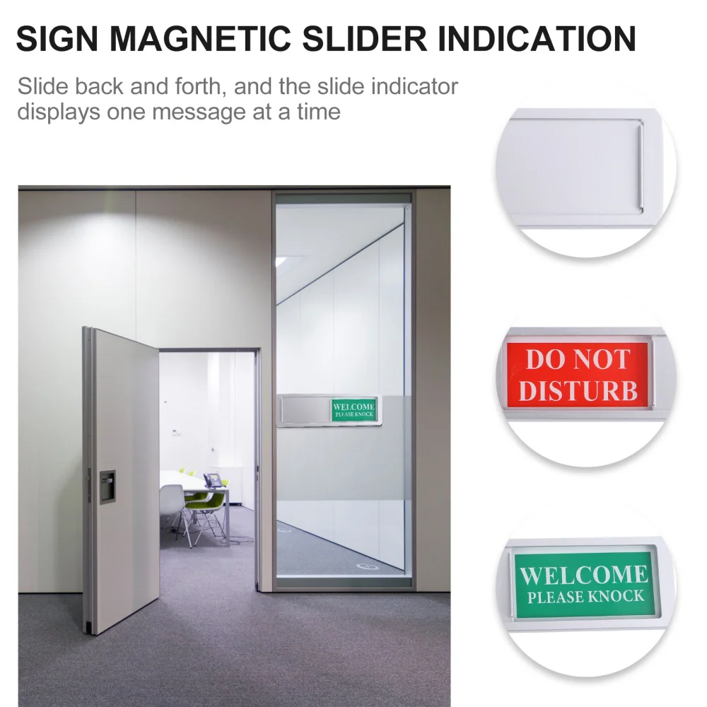 Знак Не беспокоить премиум-класса для конференц-зала | Дом и сад