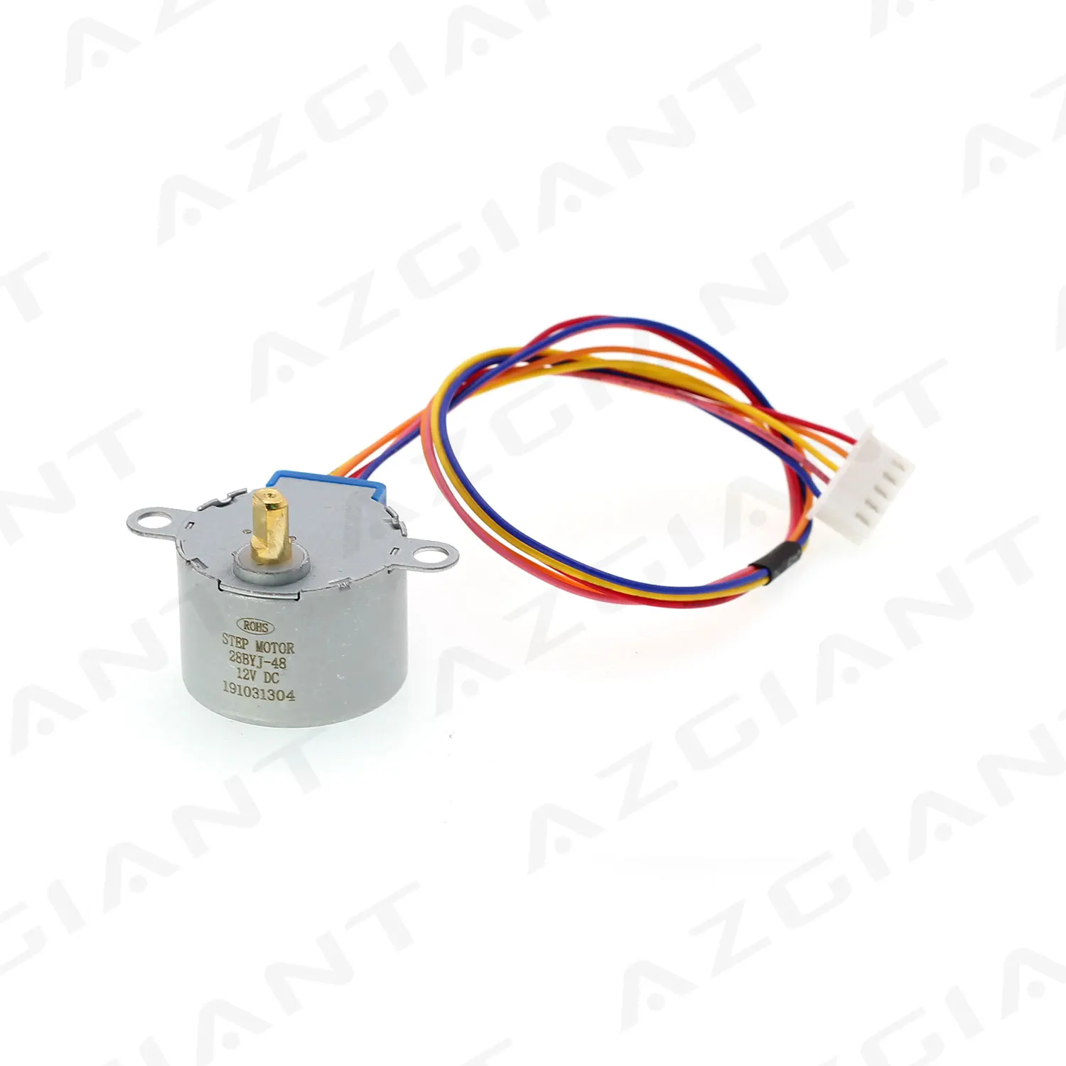 

DC5V 4phase 5wire stepper motor 28YBJ-48 28BYJ48 stepper motor