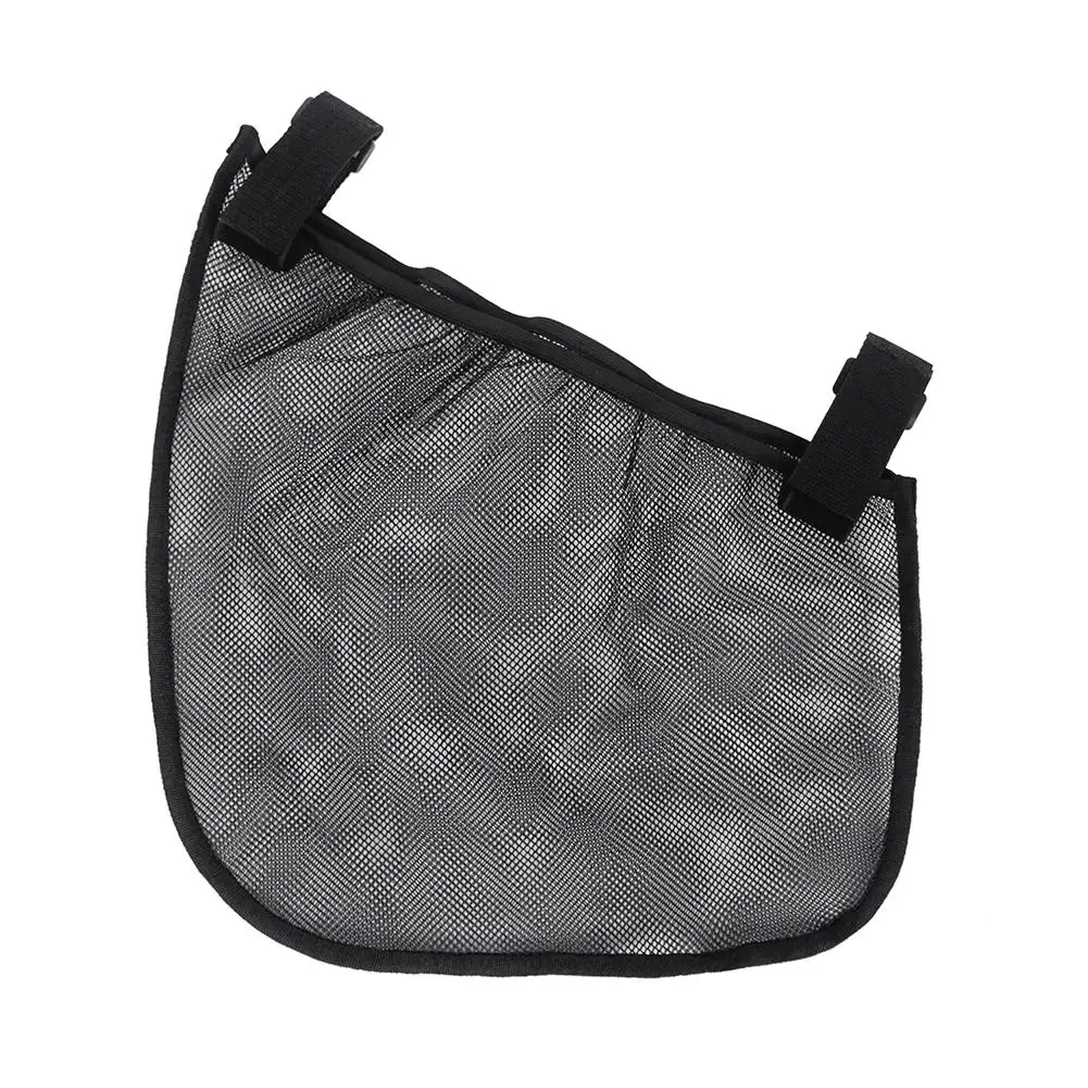 

Baby Stroller Hanging Bag Trolley Bag Diaper Mesh Storage Bag Baby Cart Baby Carriage Mesh Bag
