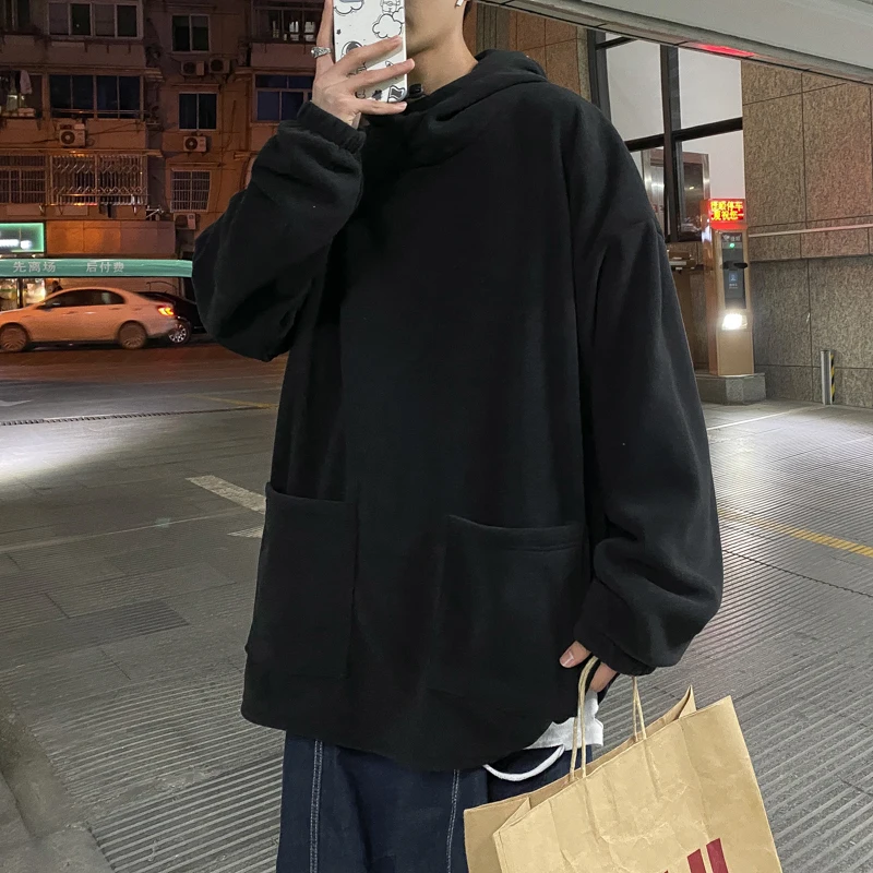 Женский спортивный костюм Мужская толстовка в стиле Харадзюку цельный Свитшот