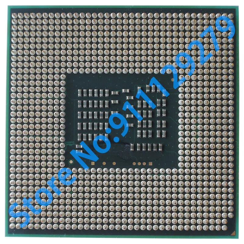 ПК процессор i5 460M SLBZW 2 5 ГГц двухъядерный Quad нить Процессор 3 Вт 35 Разъем G1 /